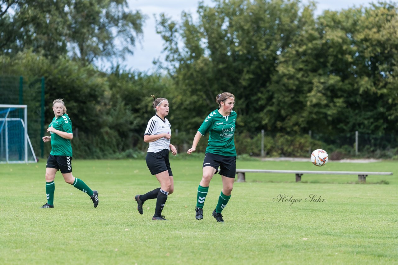 Bild 83 - Frauen SG Holstein Sued - SV Eintracht Luebeck : Ergebnis: 3:0